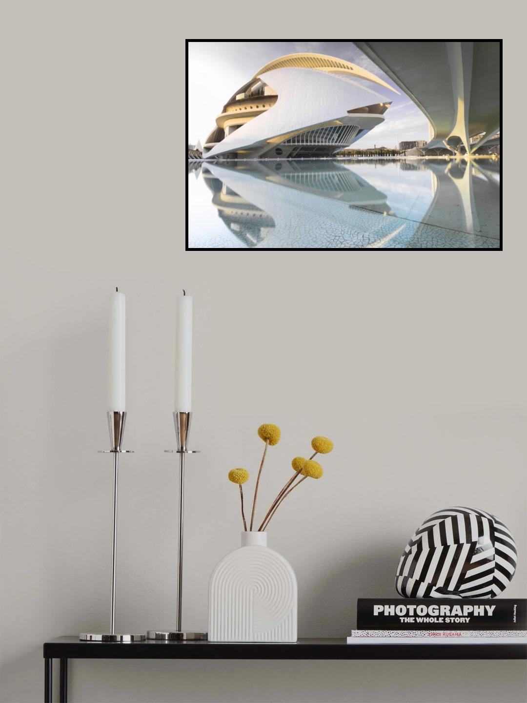 The big fish Poster och Canvastavla