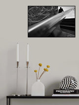 No Place To Go Poster och Canvastavla