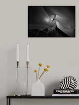 Welcome to the Hall Poster och Canvastavla