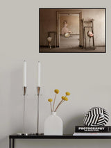 Framed Poster och Canvastavla