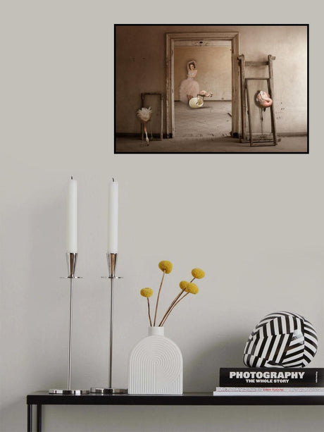 Framed Poster och Canvastavla