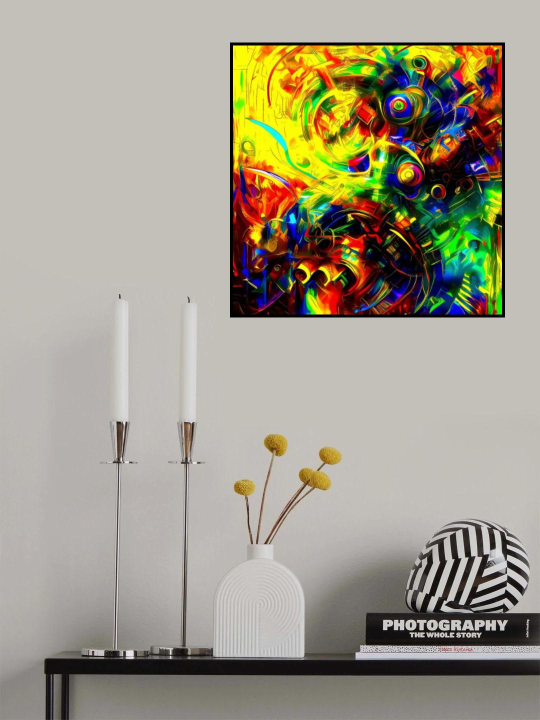untitled Poster och Canvastavla