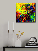 untitled Poster och Canvastavla