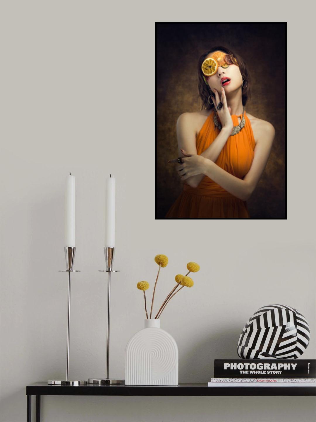 Pomona Poster och Canvastavla
