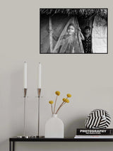 HAPPINESS WITH HOPE Poster och Canvastavla