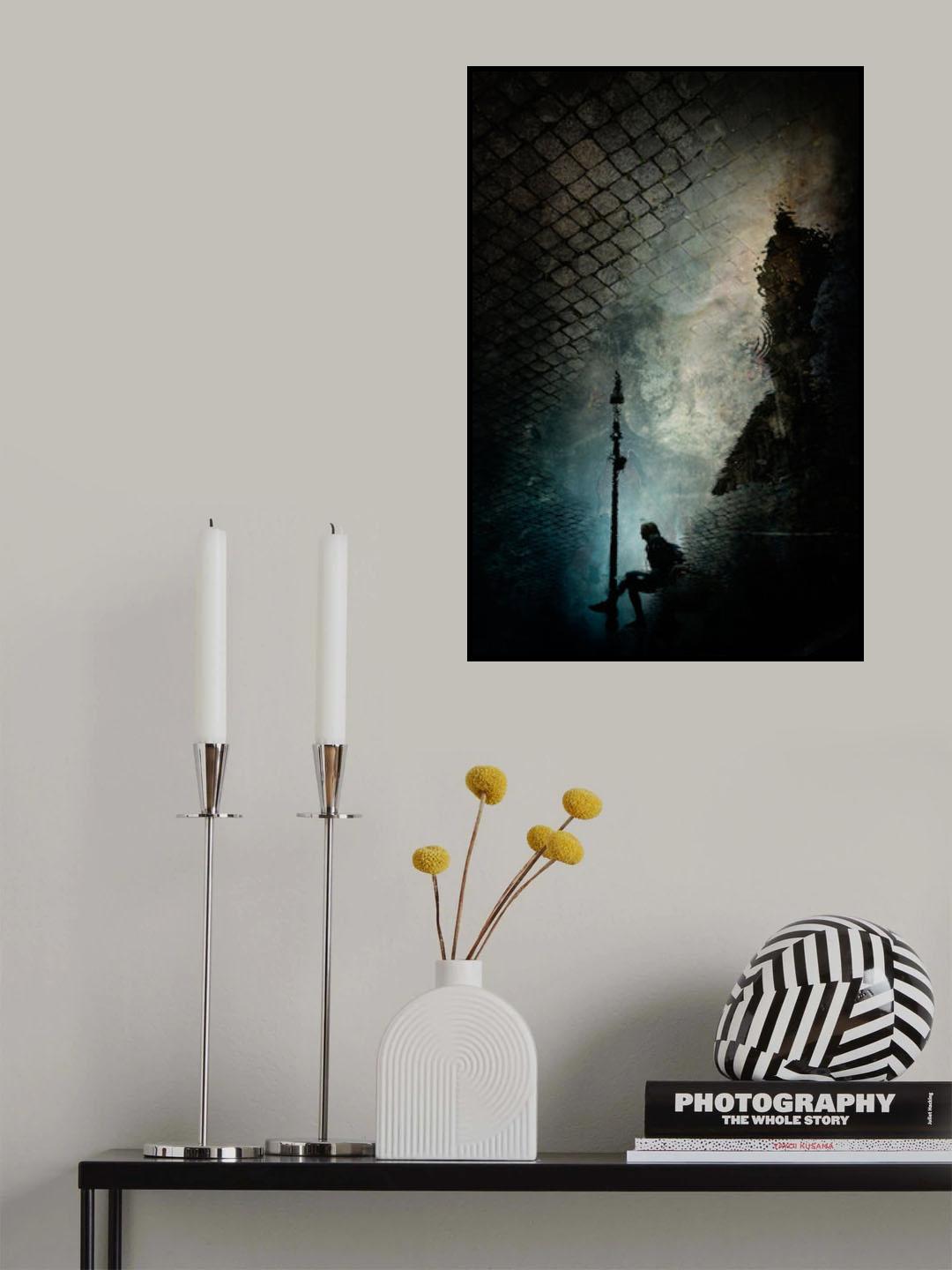 Poster och Canvastavla