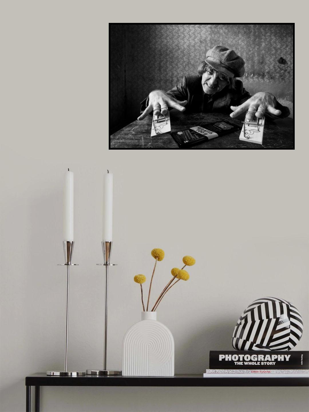 100% gratis Poster och Canvastavla
