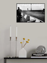 urban landscape Poster och Canvastavla