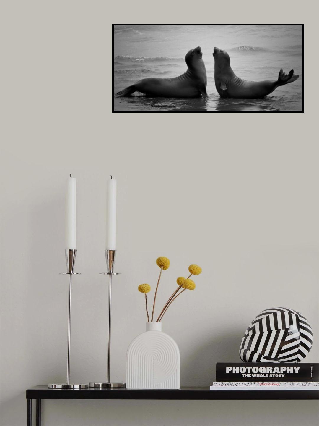 Dating Poster och Canvastavla