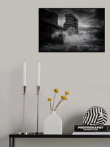 Winter Sea Poster och Canvastavla