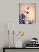 Mantis palo Poster och Canvastavla