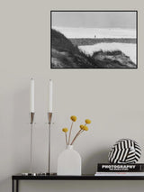 Silent Land Poster och Canvastavla