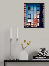 Imprisoned in the tower Poster och Canvastavla