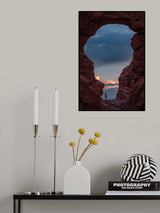 Memory of Childhood Poster och Canvastavla