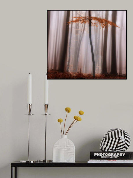 dream tree Poster och Canvastavla
