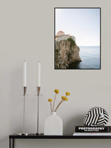 Dubrovnik lookout Poster och Canvastavla