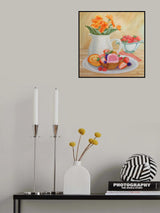 Sweet Home Poster och Canvastavla