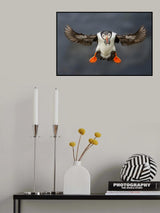 Return with a Full Load Poster och Canvastavla