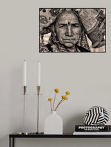 Pushkar Poster och Canvastavla