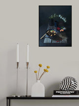 Beef Noodle Soup Poster och Canvastavla