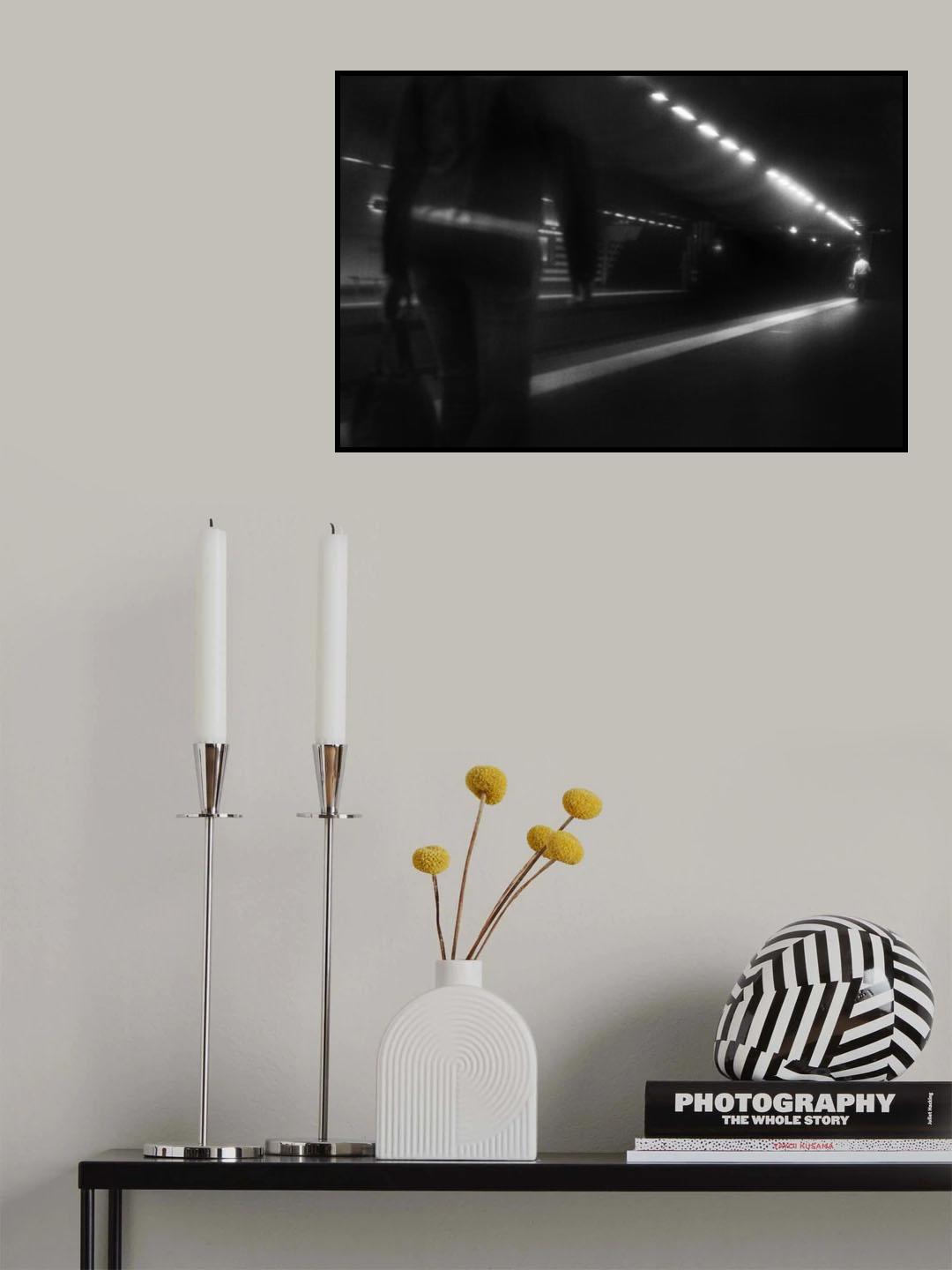 Where You Belong Poster och Canvastavla