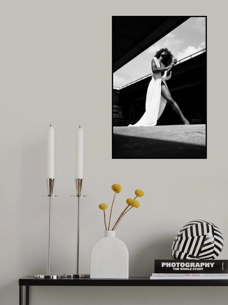 Venance Poster och Canvastavla