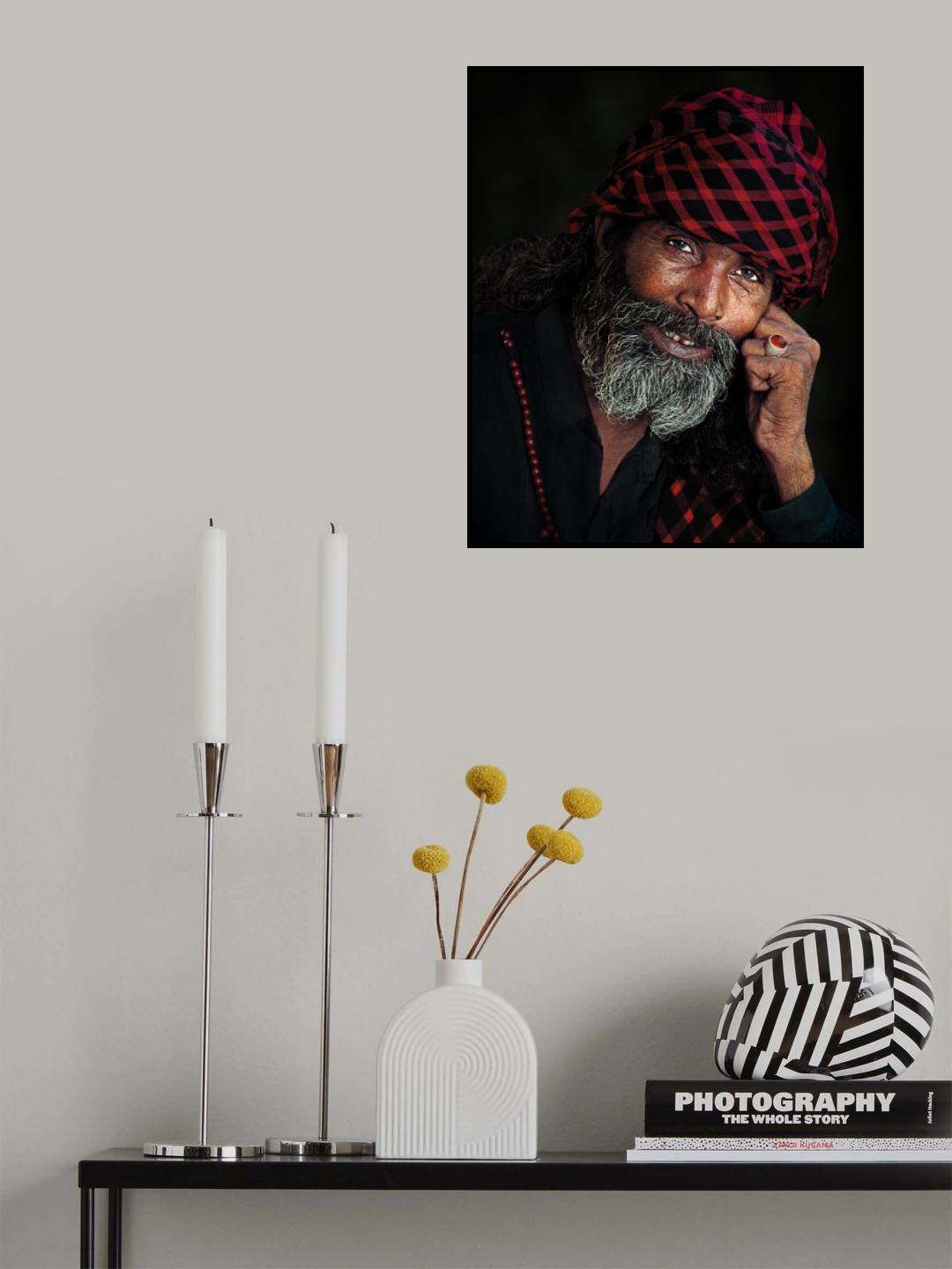Gladness Poster och Canvastavla