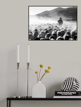 heads Poster och Canvastavla
