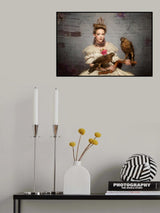 Emma Poster och Canvastavla