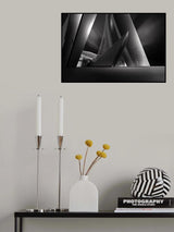 Milan II Poster och Canvastavla