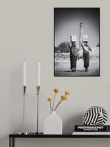 Women of brickfield Poster och Canvastavla