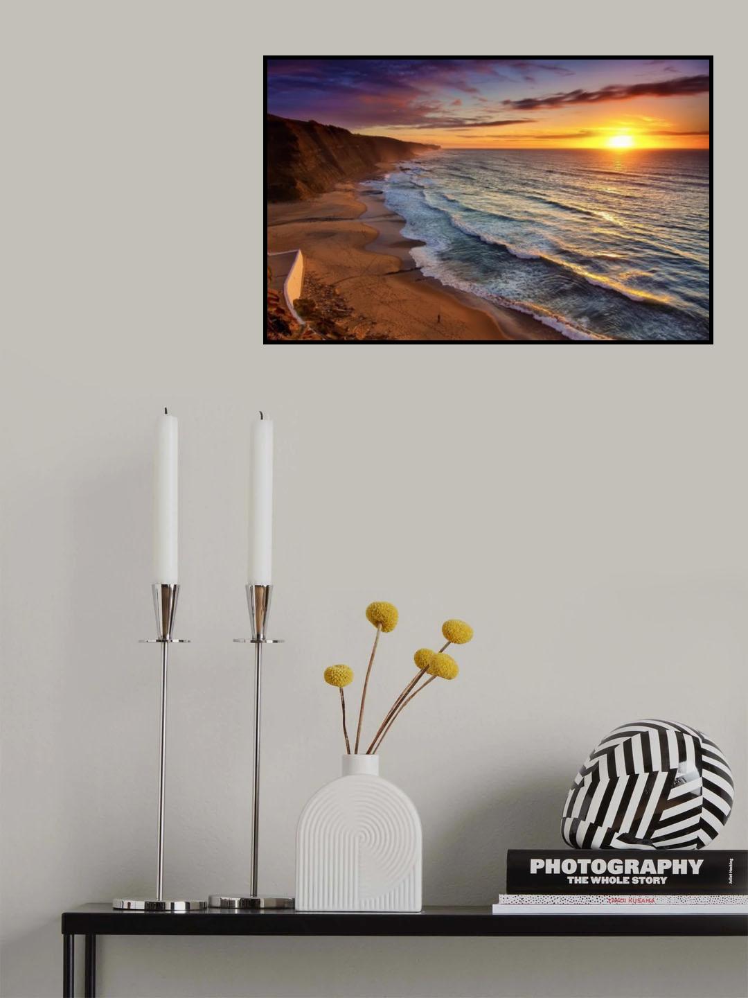 Day One Poster och Canvastavla
