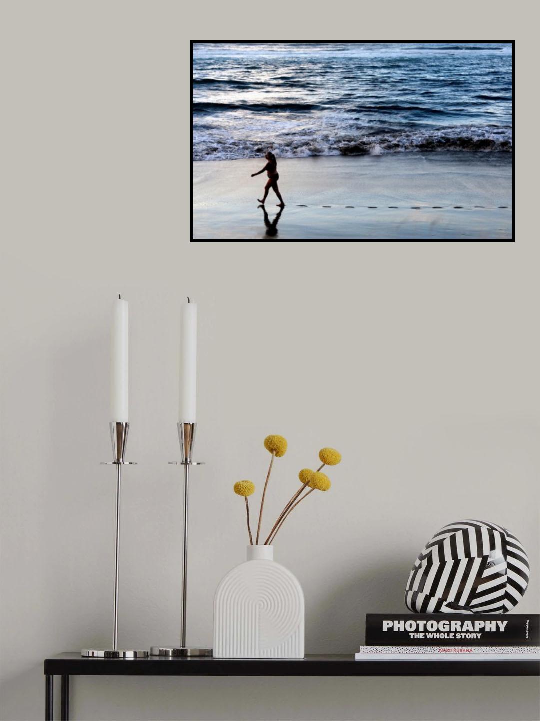 Step by step Poster och Canvastavla