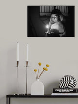 Messenger of Peace Poster och Canvastavla