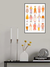 Staywarmer Meszelyilka Poster och Canvastavla