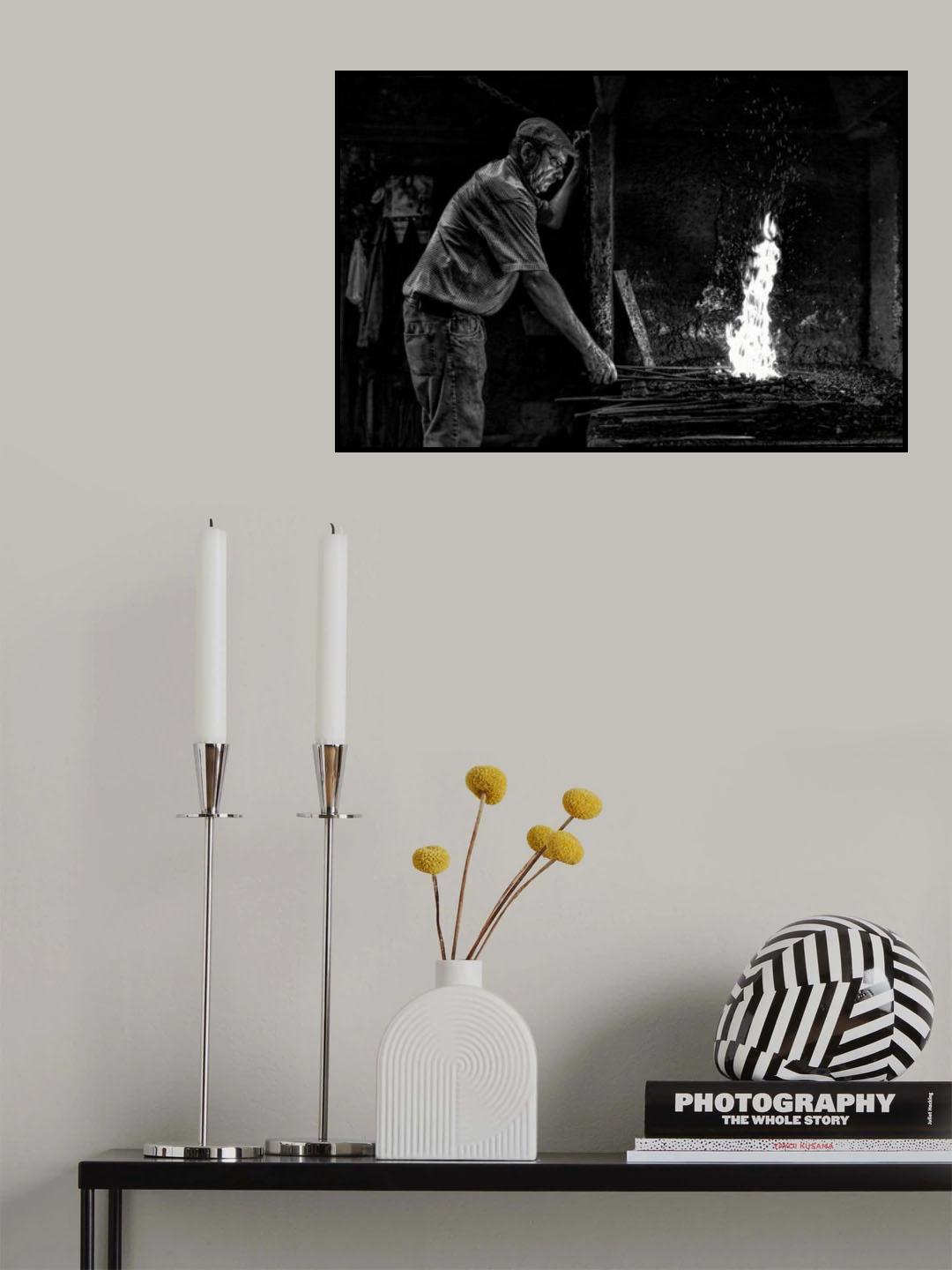 n/t Poster och Canvastavla