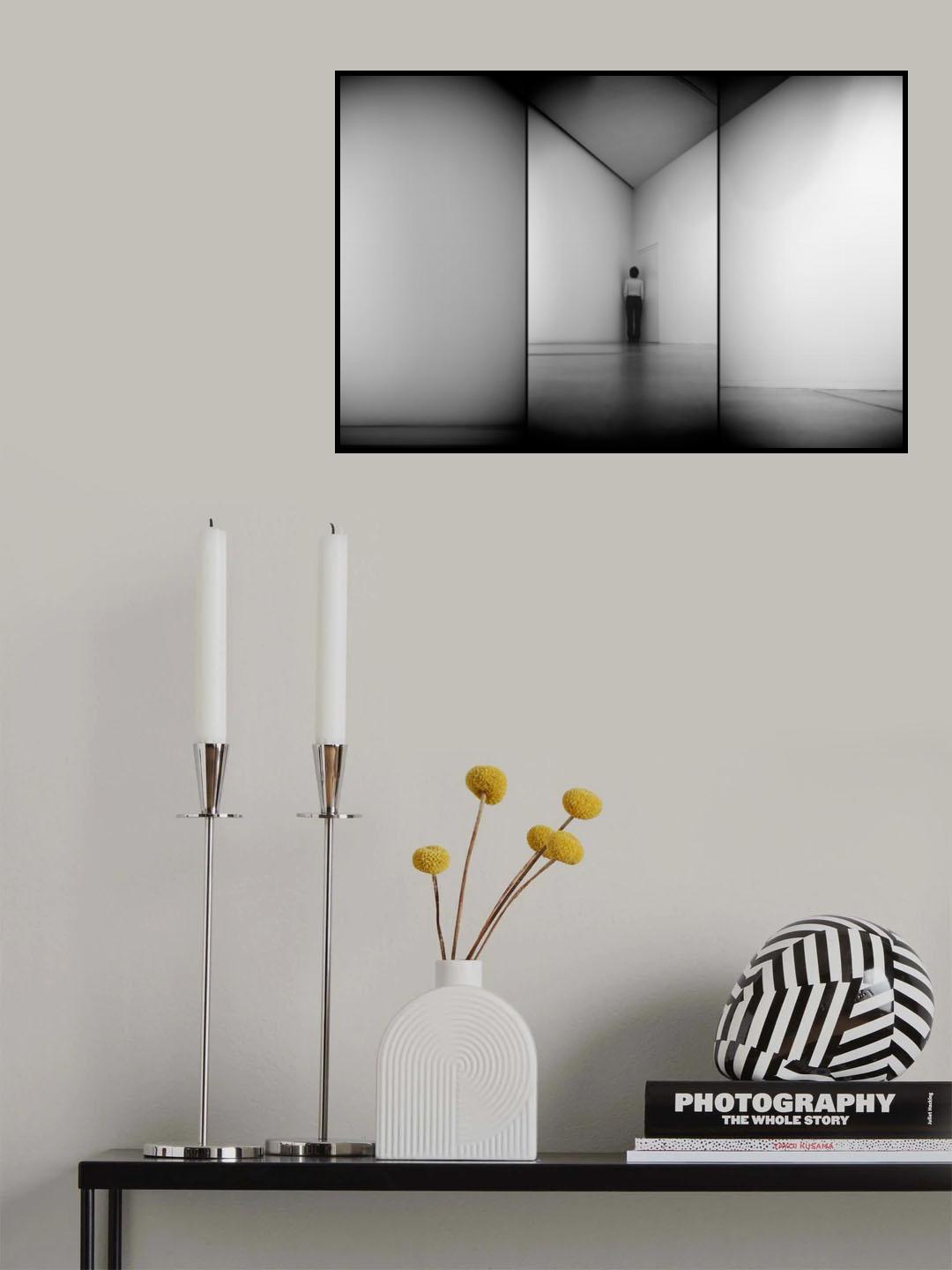 Evolution Poster och Canvastavla