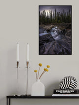 The hole Poster och Canvastavla