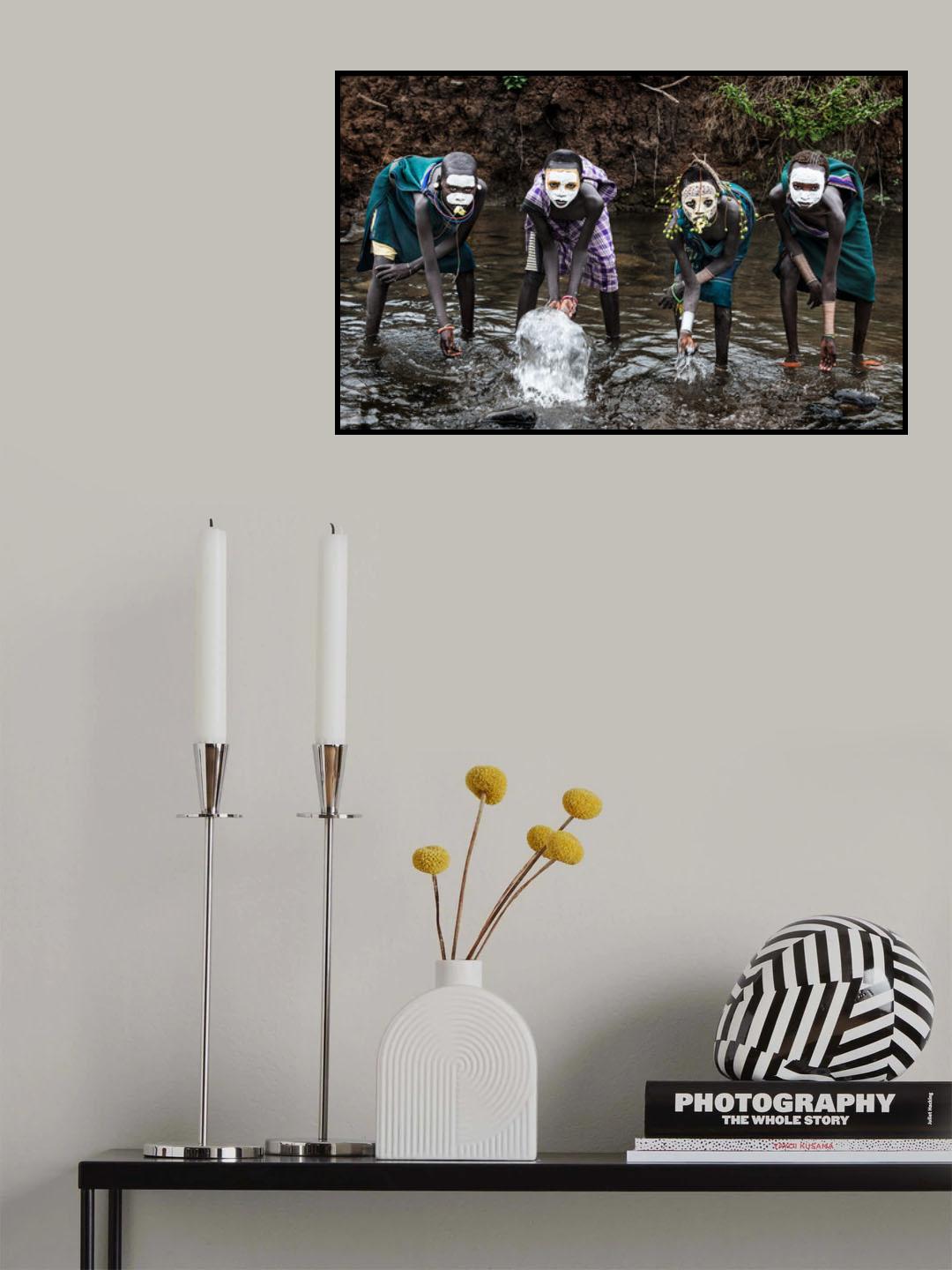 Poster och Canvastavla