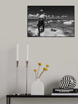 Marakanam Saltpan Poster och Canvastavla
