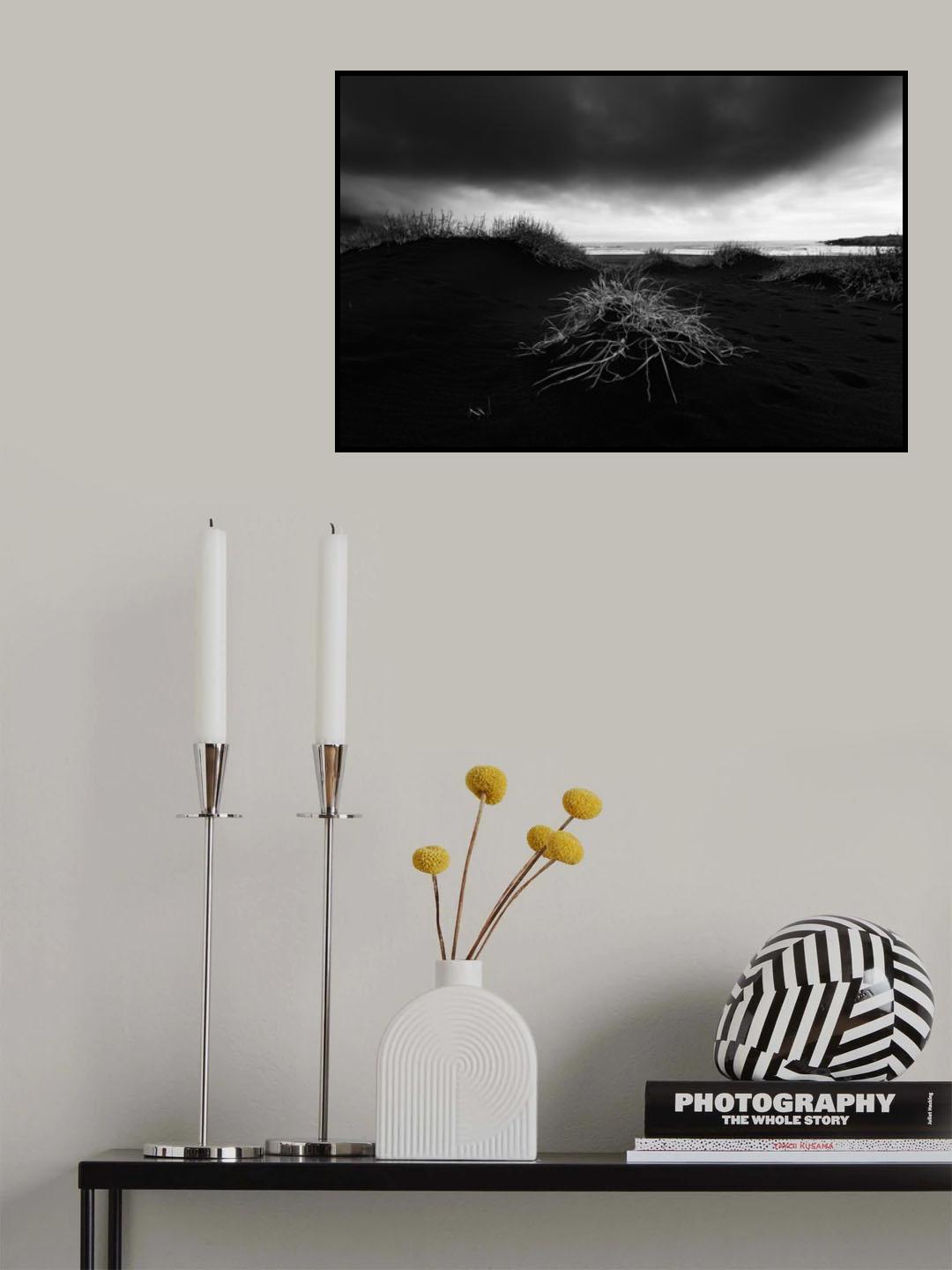 dark times Poster och Canvastavla