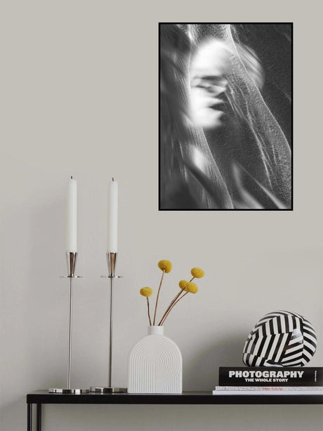 SCREAM Poster och Canvastavla