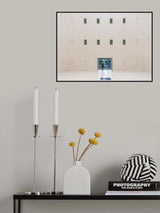 Wide space Poster och Canvastavla