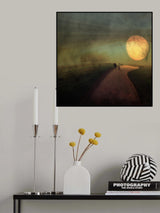 Autumn Thoughts... Poster och Canvastavla