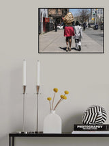 The lady and her gentleman Poster och Canvastavla
