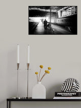 Nostalgia Poster och Canvastavla