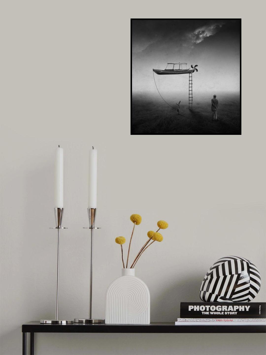 Mabur Poster och Canvastavla