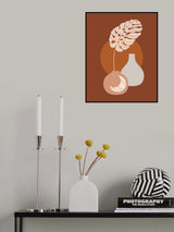 Vessel Poster och Canvastavla