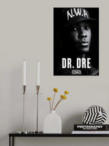 Dr Dre Poster och Canvastavla