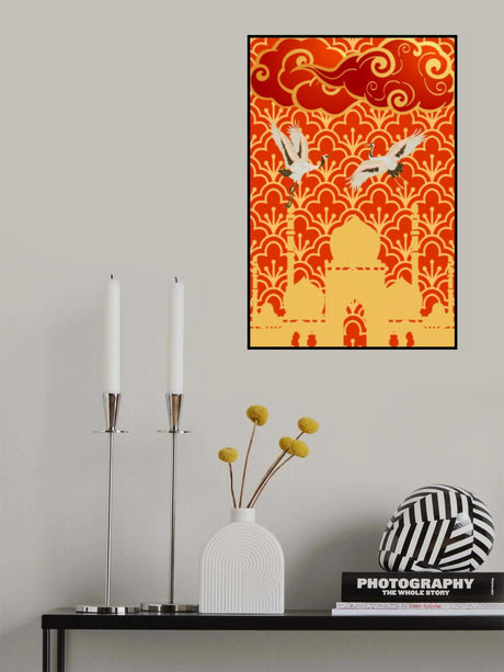 One Thousand and One Nights Poster och Canvastavla